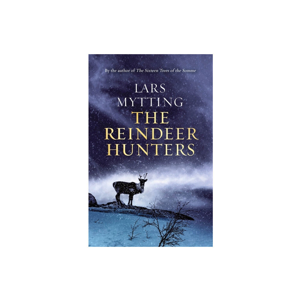 Quercus Publishing The Reindeer Hunters (häftad, eng)