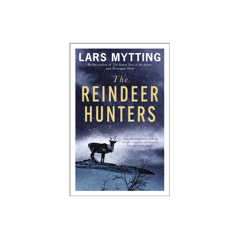 Quercus Publishing The Reindeer Hunters (häftad, eng)