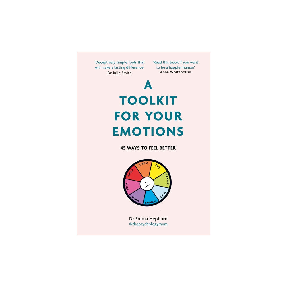 Quercus Publishing A Toolkit for Your Emotions (inbunden, eng)