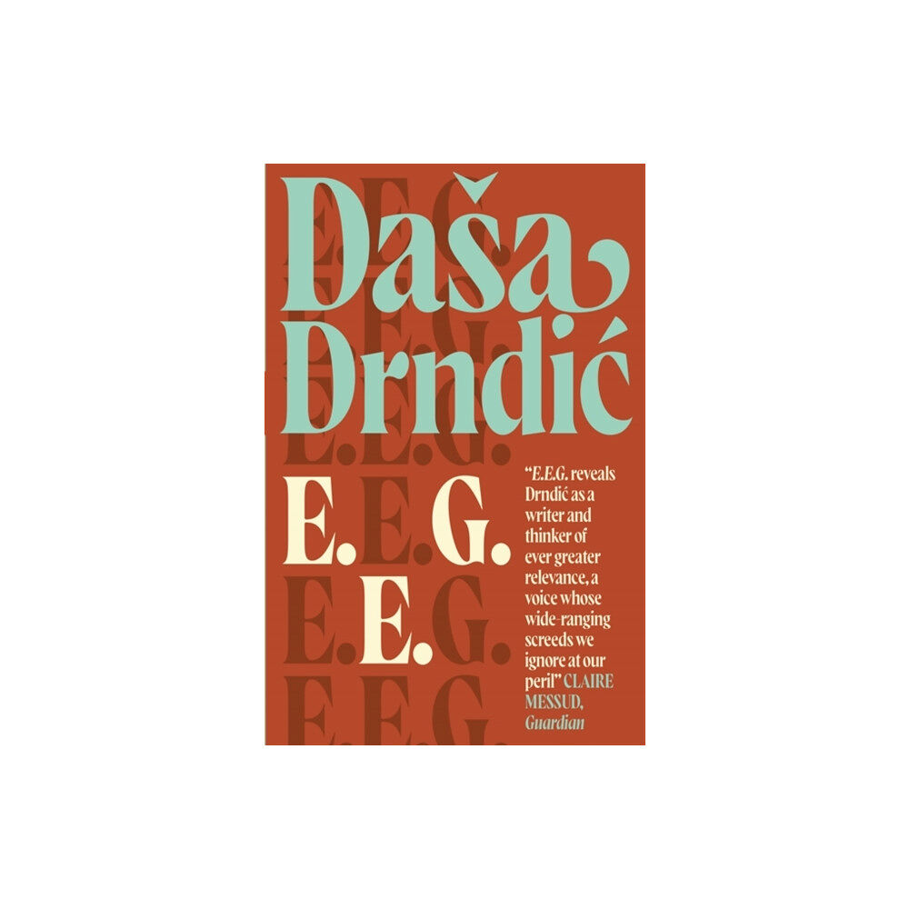 Quercus Publishing EEG (häftad, eng)