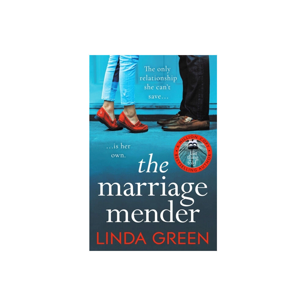 Quercus Publishing The Marriage Mender (häftad, eng)