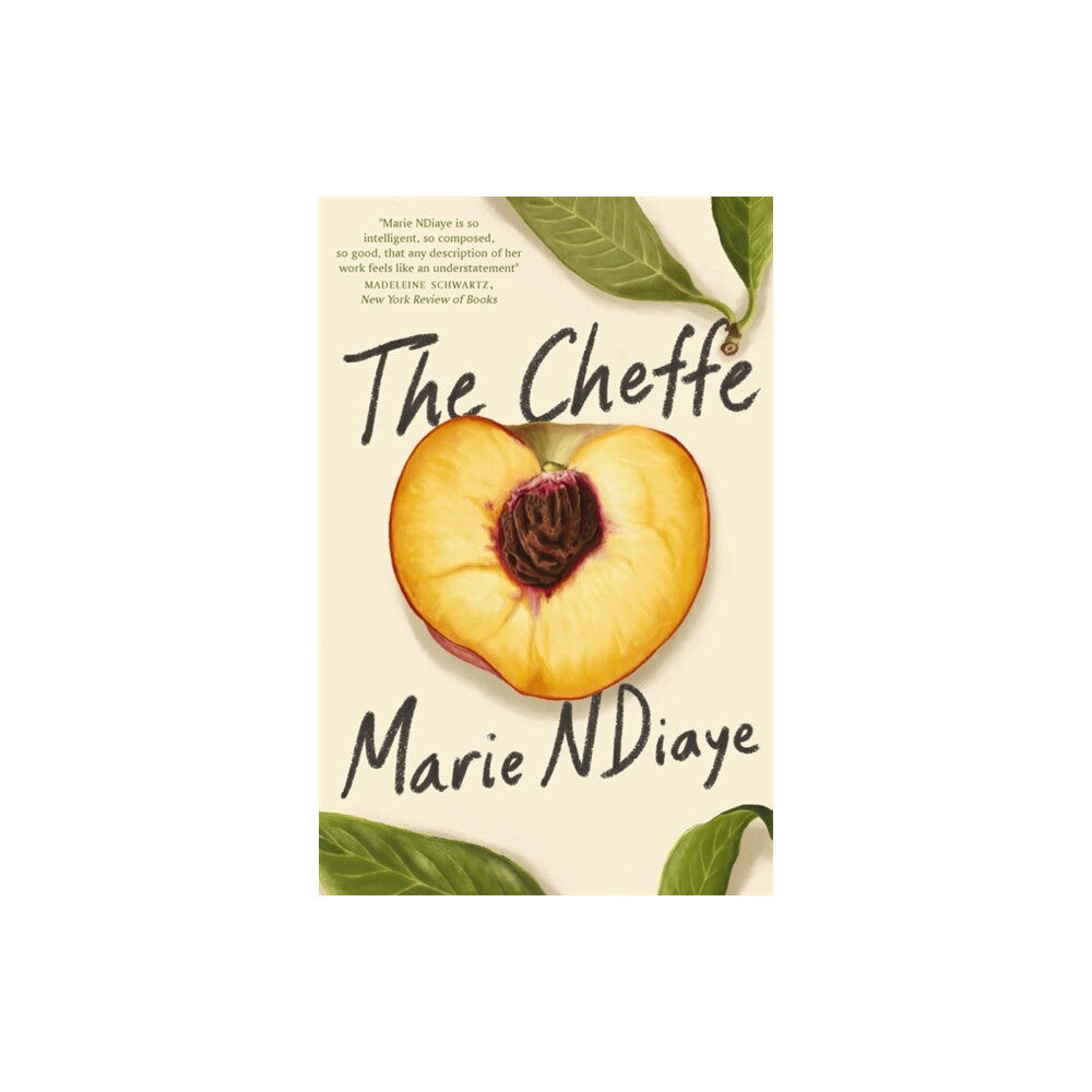 Quercus Publishing The Cheffe (häftad, eng)