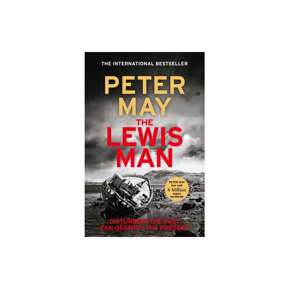 Quercus Publishing The Lewis Man (häftad, eng)