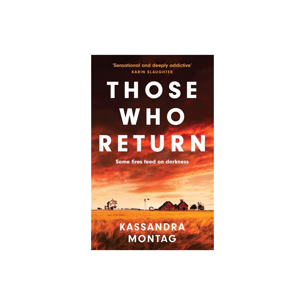 Quercus Publishing Those Who Return (inbunden, eng)