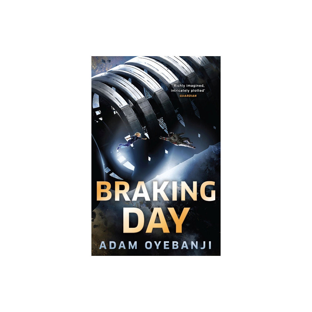 Quercus Publishing Braking Day (häftad, eng)