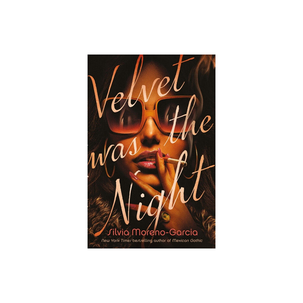 Quercus Publishing Velvet was the Night (häftad, eng)