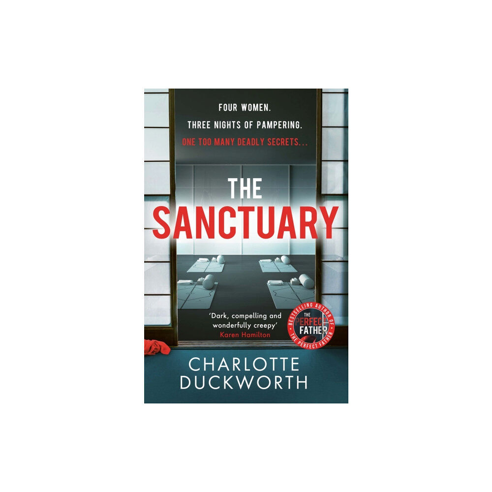 Quercus Publishing The Sanctuary (häftad, eng)