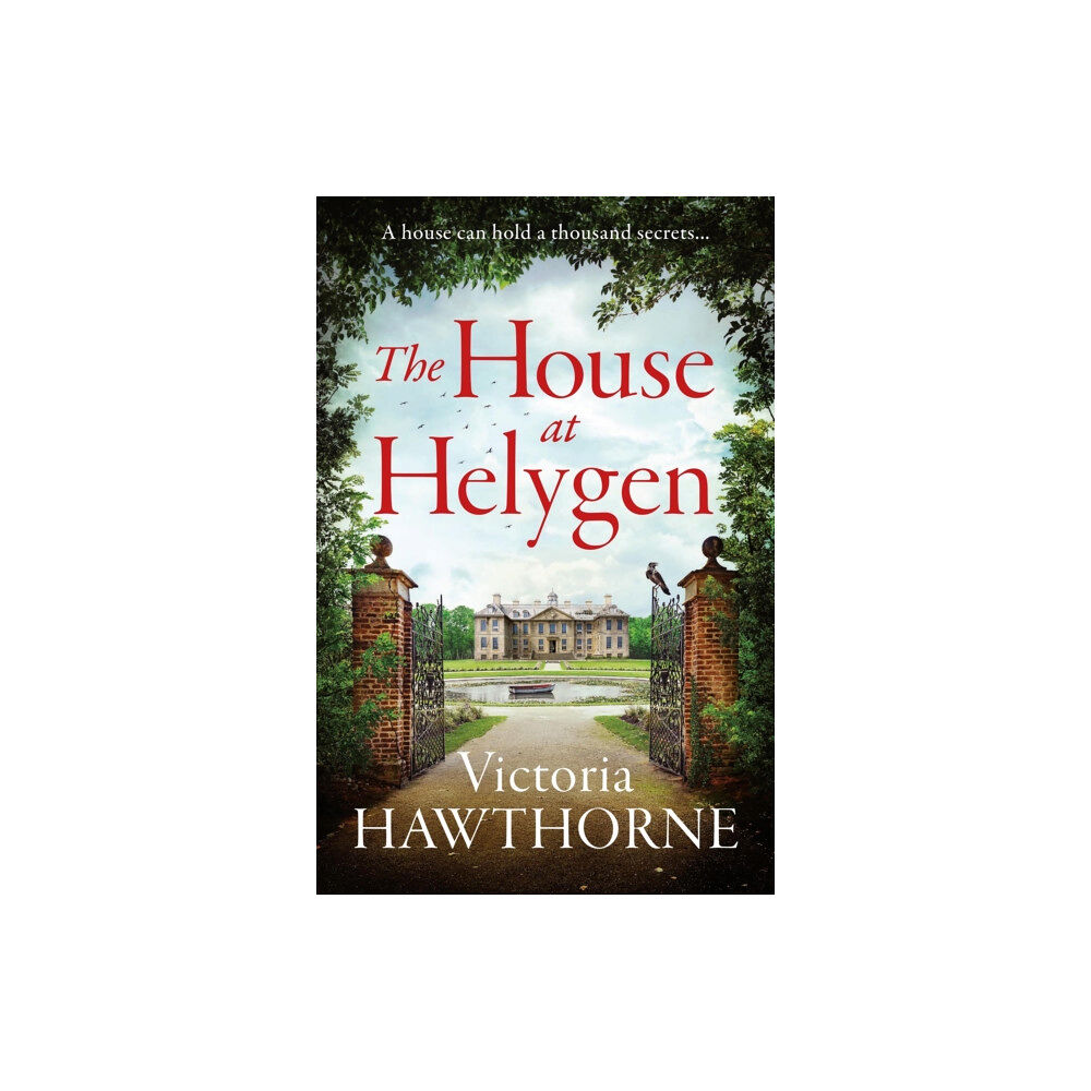 Quercus Publishing The House at Helygen (inbunden, eng)