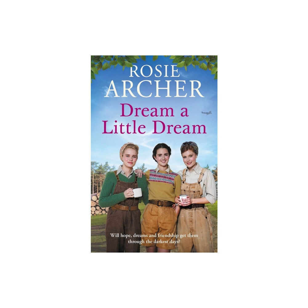 Quercus Publishing Dream a Little Dream (inbunden, eng)