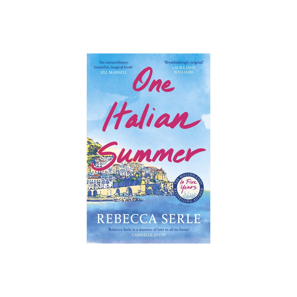 Quercus Publishing One Italian Summer (häftad, eng)