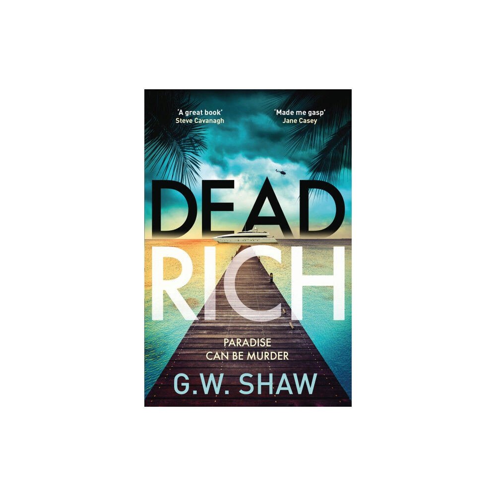 Quercus Publishing Dead Rich (häftad, eng)