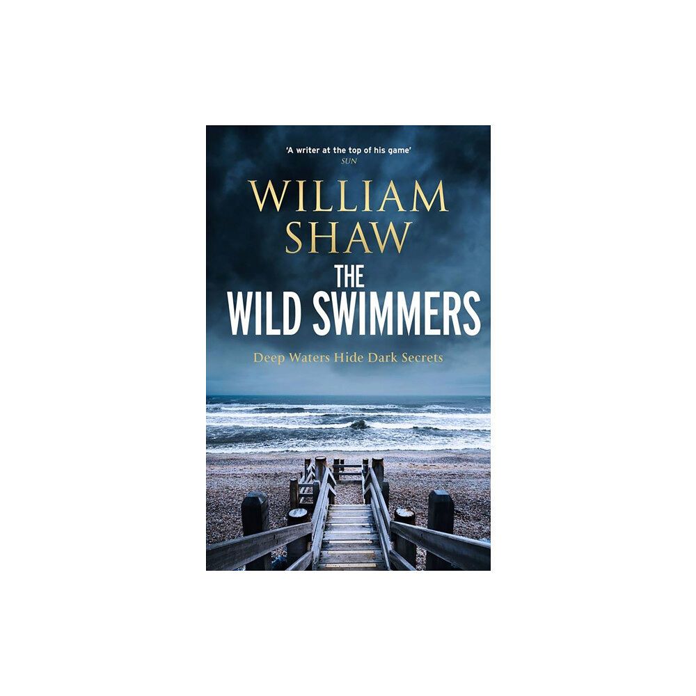 Quercus Publishing The Wild Swimmers (inbunden, eng)