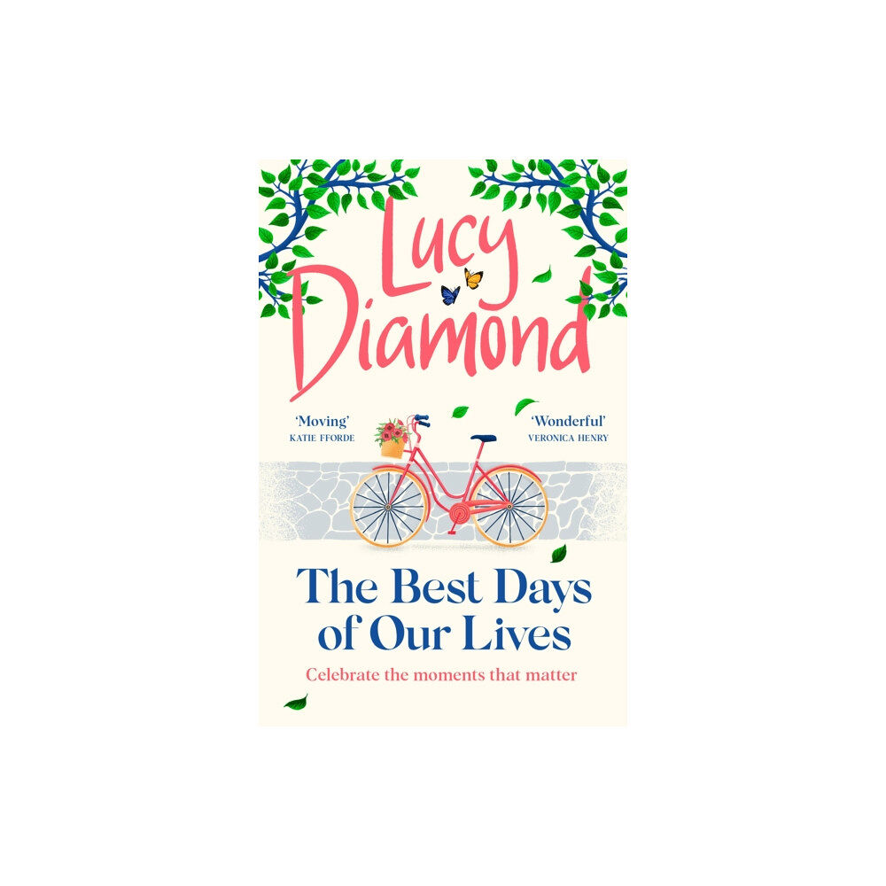 Quercus Publishing The Best Days of Our Lives (häftad, eng)