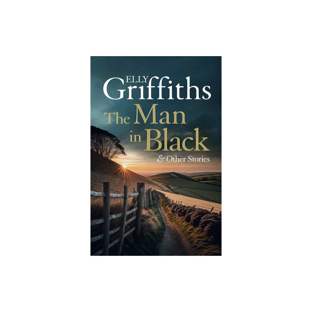 Quercus Publishing The Man in Black and Other Stories (häftad, eng)