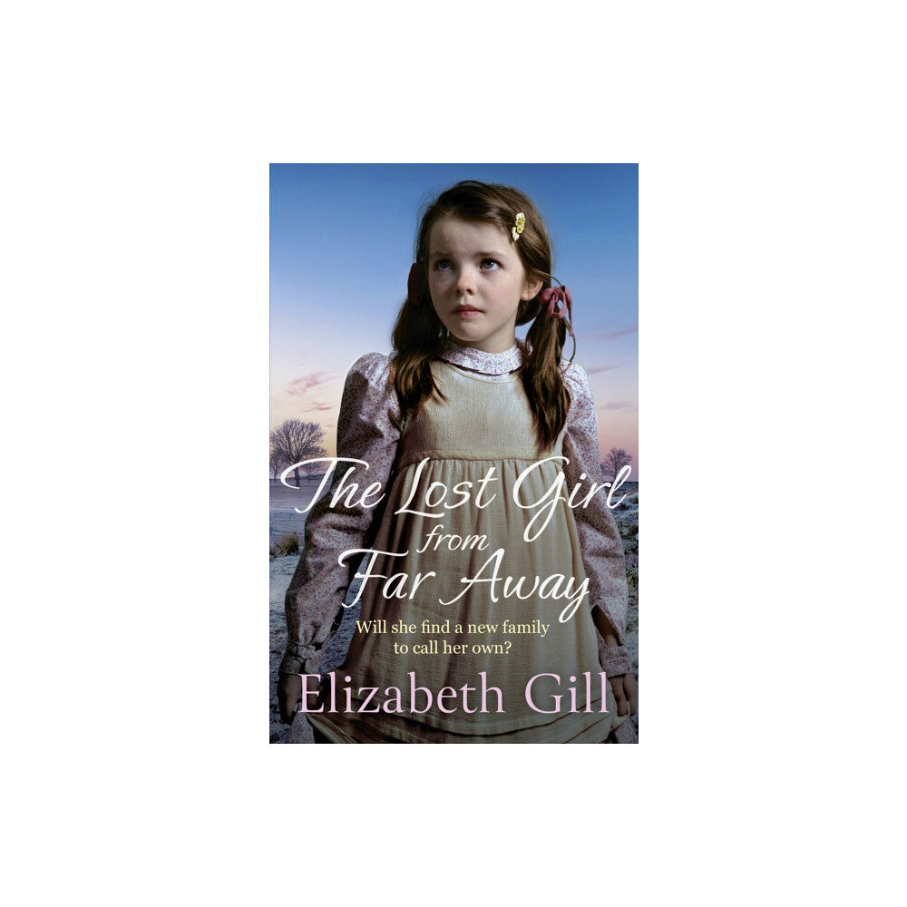 Quercus Publishing The Lost Girl from Far Away (häftad, eng)