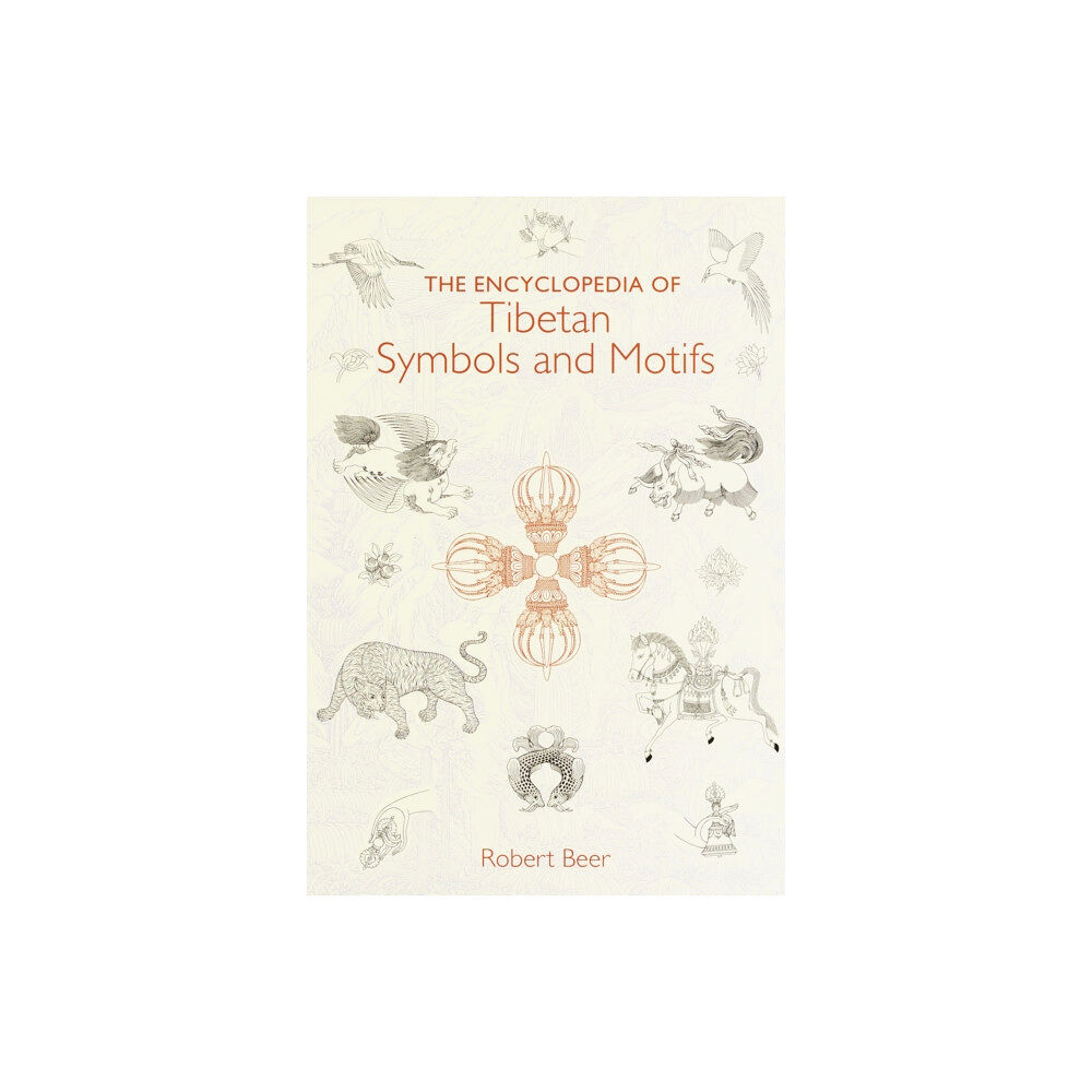 Shambhala Publications Inc The Encyclopedia of Tibetan Symbols and Motifs (inbunden, eng)