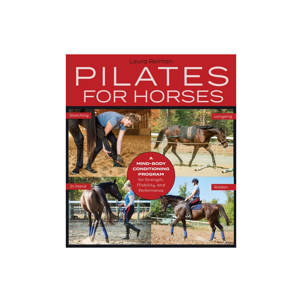 Trafalgar Square Pilates for Horses (häftad, eng)