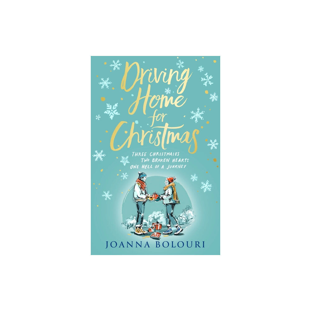 Quercus Publishing Driving Home for Christmas (häftad, eng)