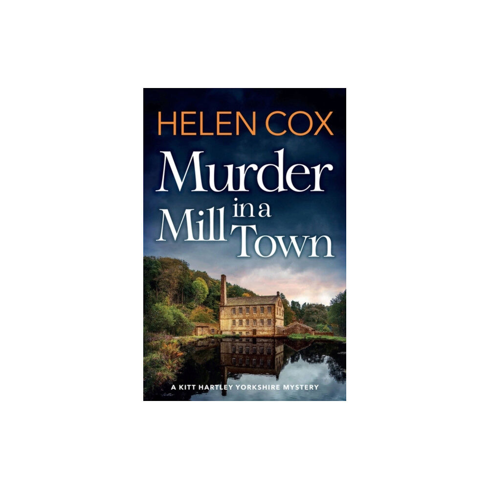 Quercus Publishing Murder in a Mill Town (häftad, eng)