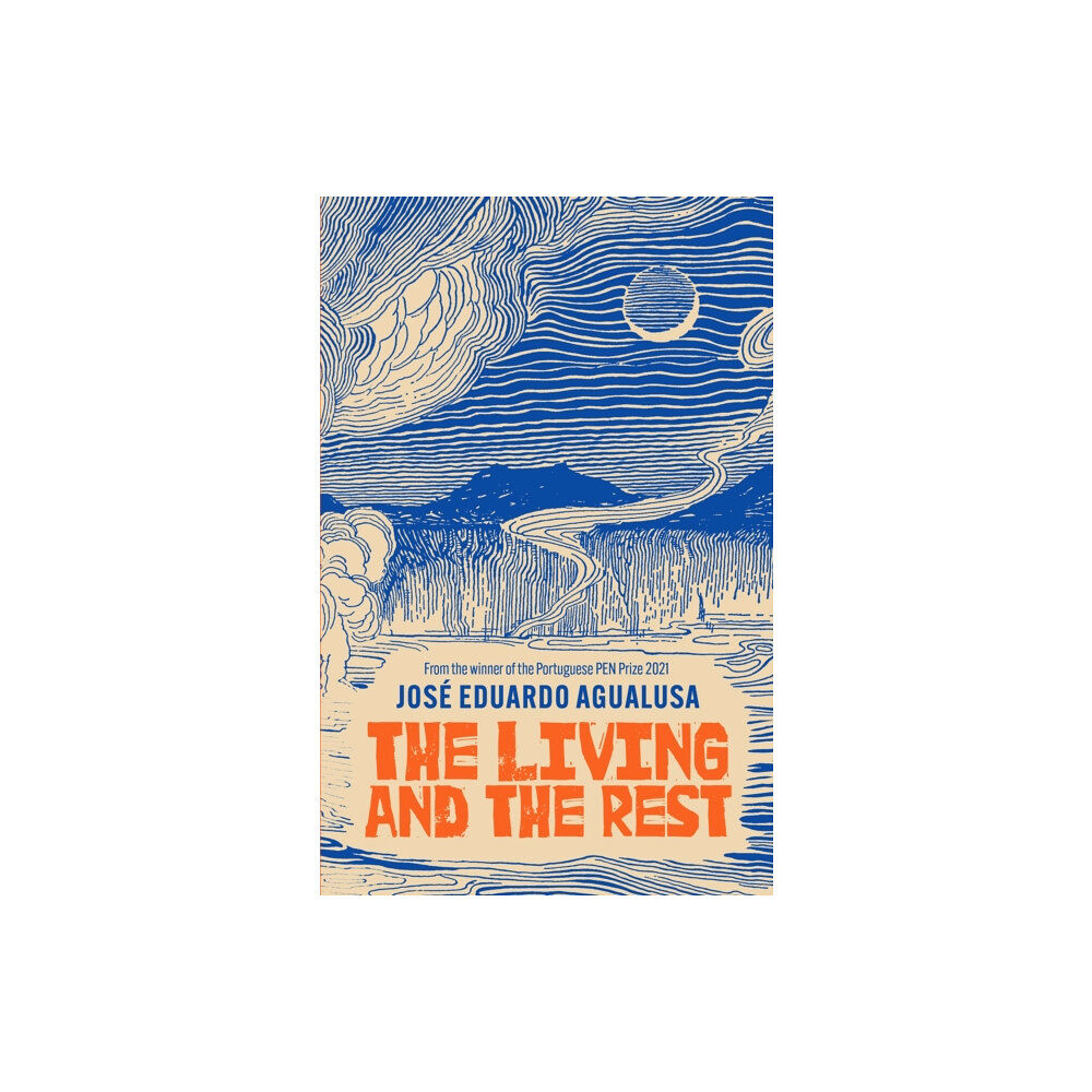 Quercus Publishing The Living and the Rest (häftad, eng)