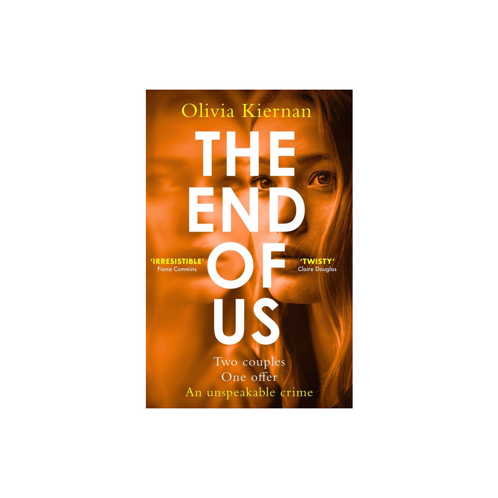 Quercus Publishing The End of Us (inbunden, eng)