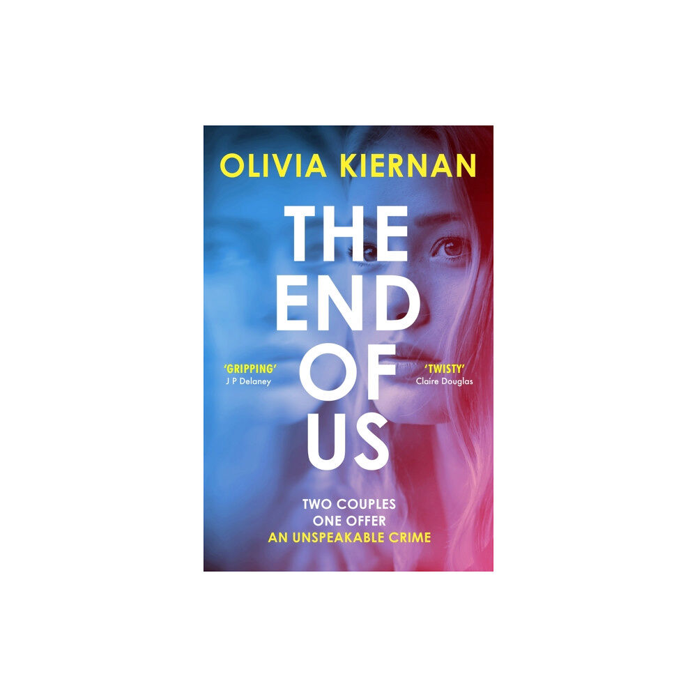 Quercus Publishing The End of Us (häftad, eng)