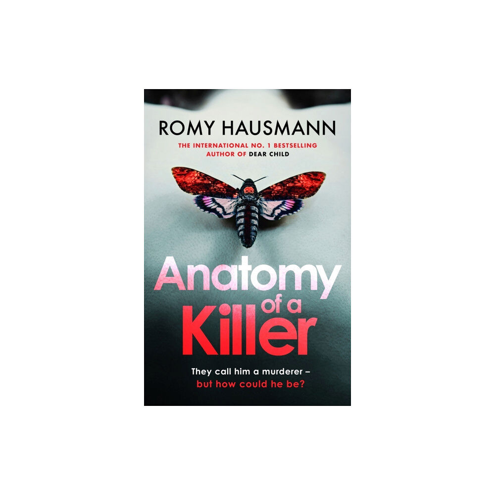 Quercus Publishing Anatomy of a Killer (inbunden, eng)