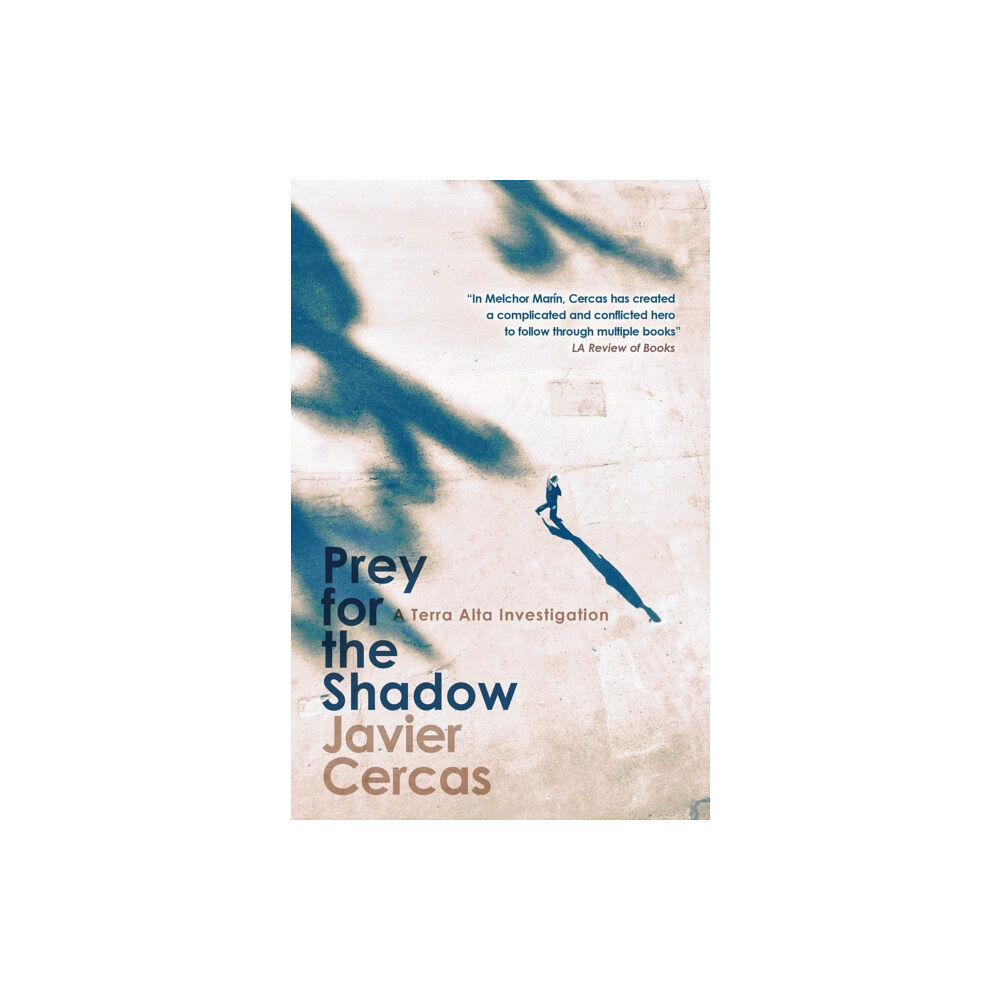 Quercus Publishing Prey for the Shadow (häftad, eng)