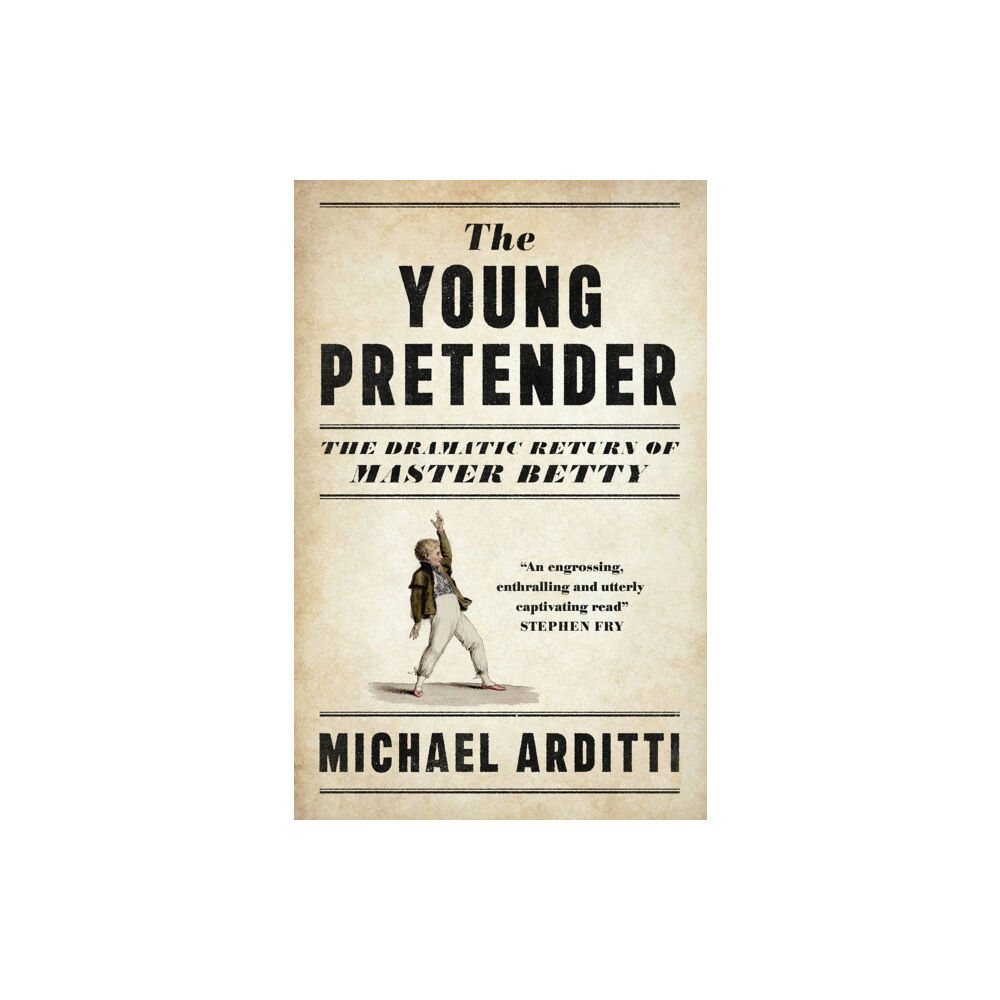 Quercus Publishing The Young Pretender (häftad, eng)