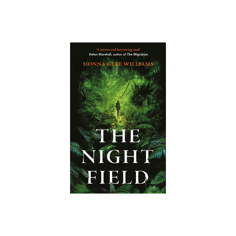 Quercus Publishing The Night Field (häftad, eng)