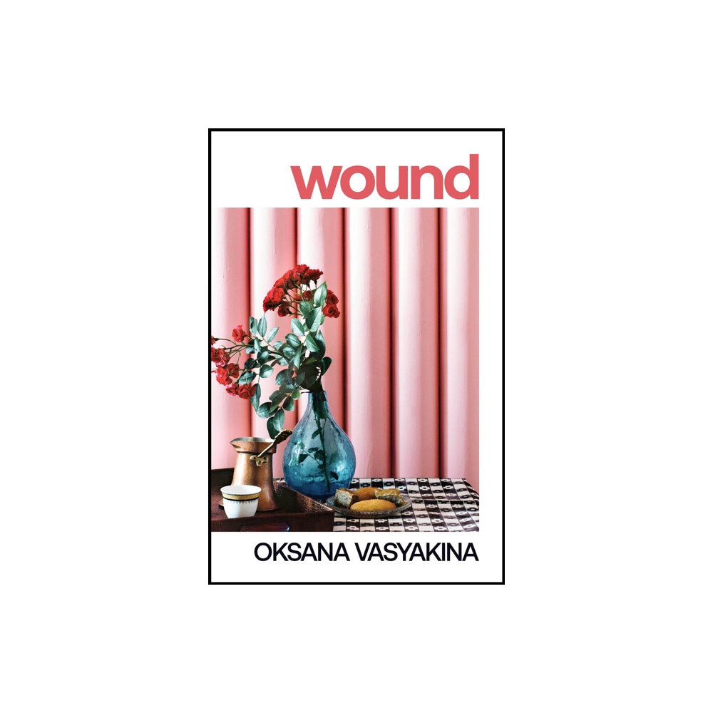 Quercus Publishing Wound (inbunden, eng)