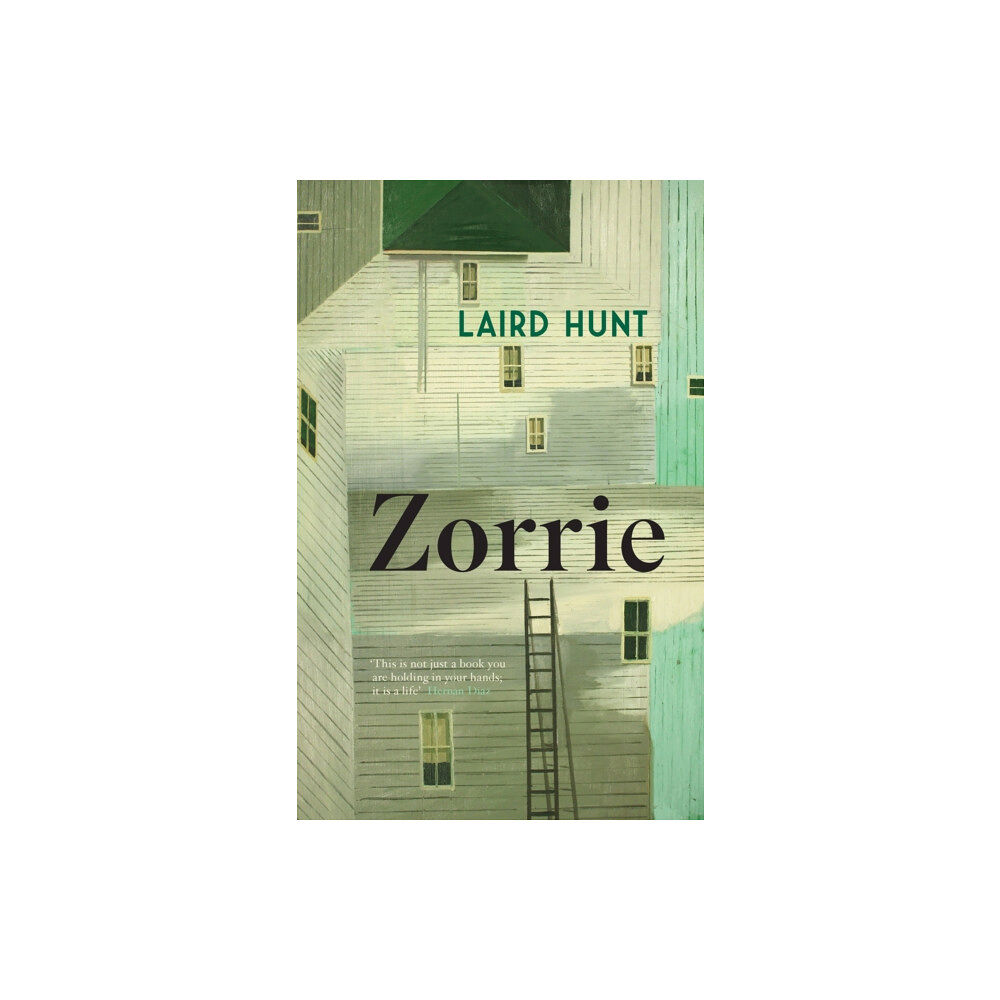 Quercus Publishing Zorrie (häftad, eng)