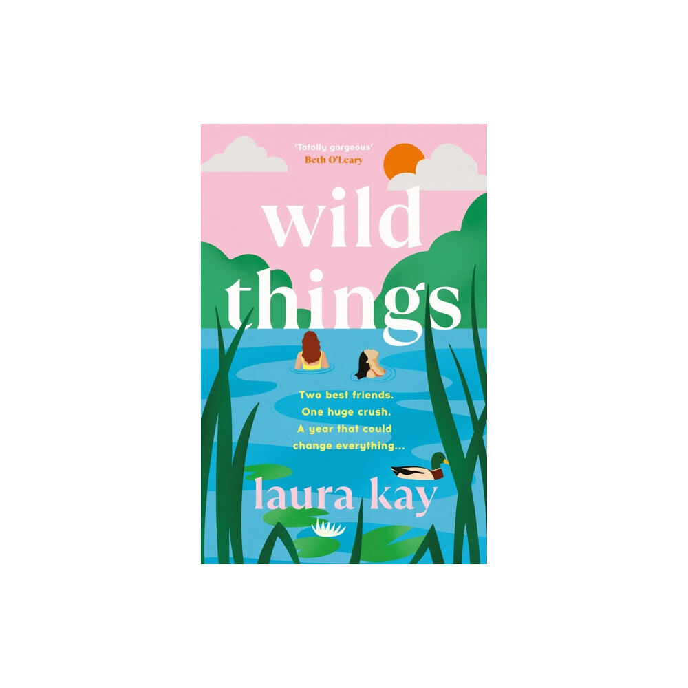 Quercus Publishing Wild Things (inbunden, eng)