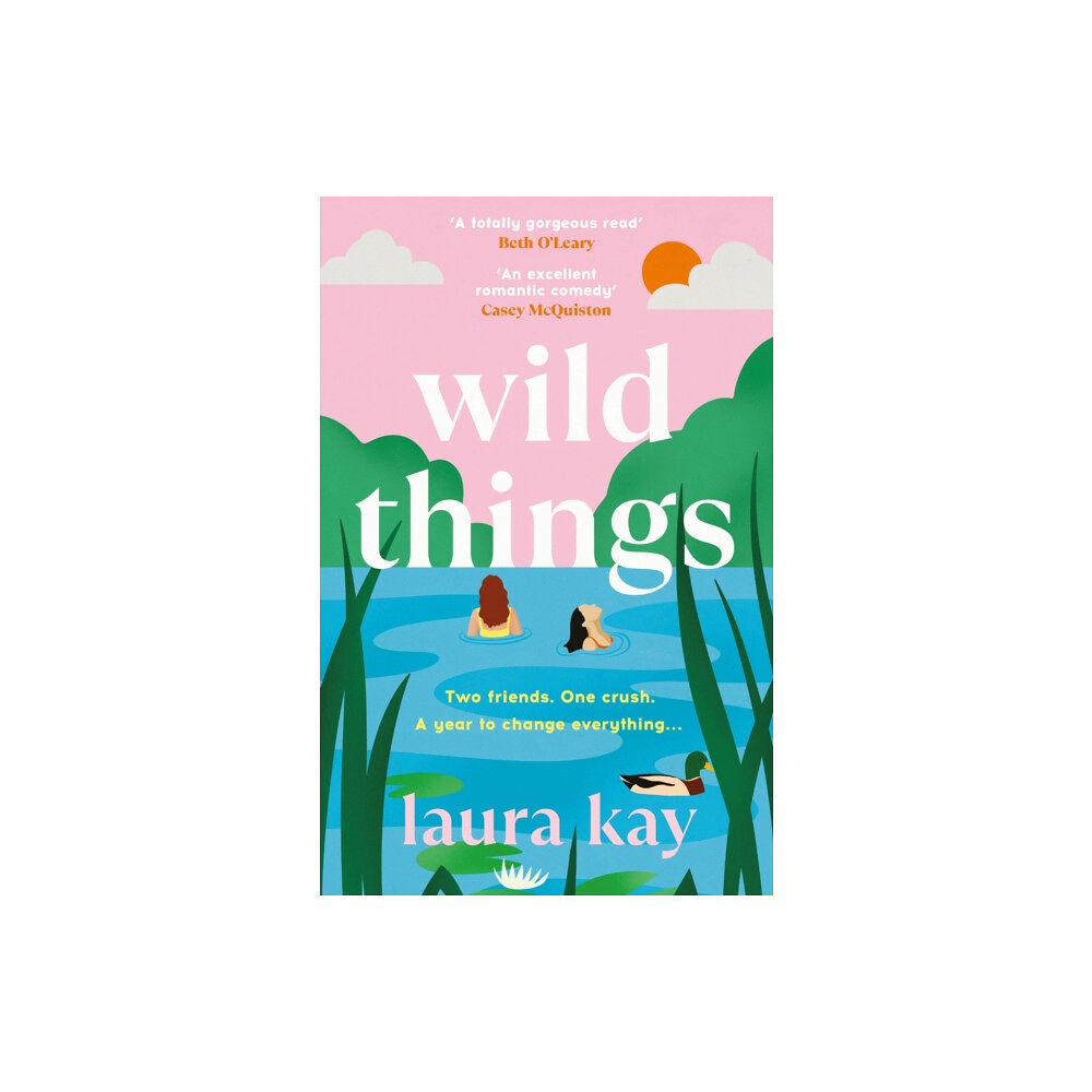 Quercus Publishing Wild Things (häftad, eng)