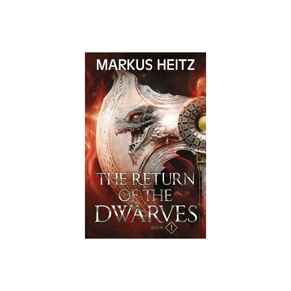 Quercus Publishing The Return of the Dwarves Book 1 (häftad, eng)