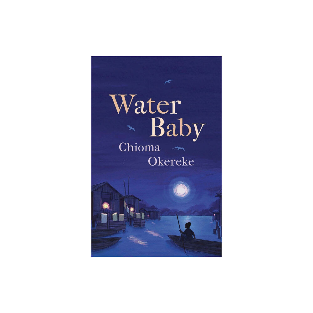 Quercus Publishing Water Baby (häftad, eng)