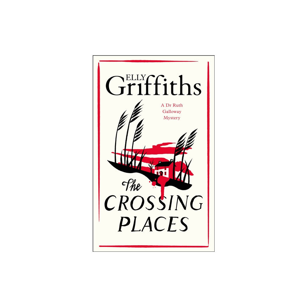 Quercus Publishing The Crossing Places (inbunden, eng)