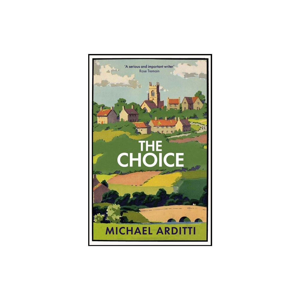 Quercus Publishing The Choice (inbunden, eng)