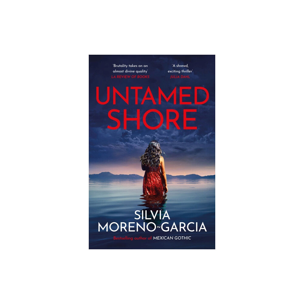 Quercus Publishing Untamed Shore (häftad, eng)