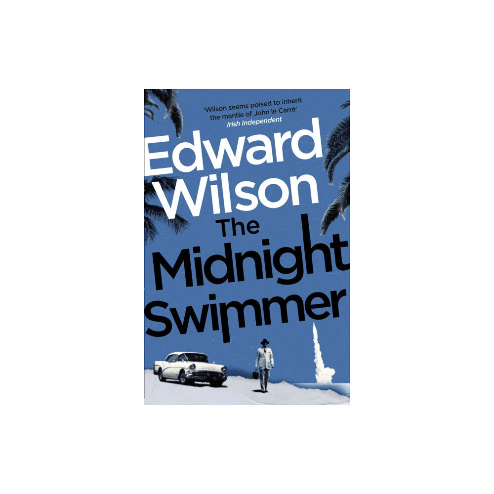 Quercus Publishing The Midnight Swimmer (häftad, eng)