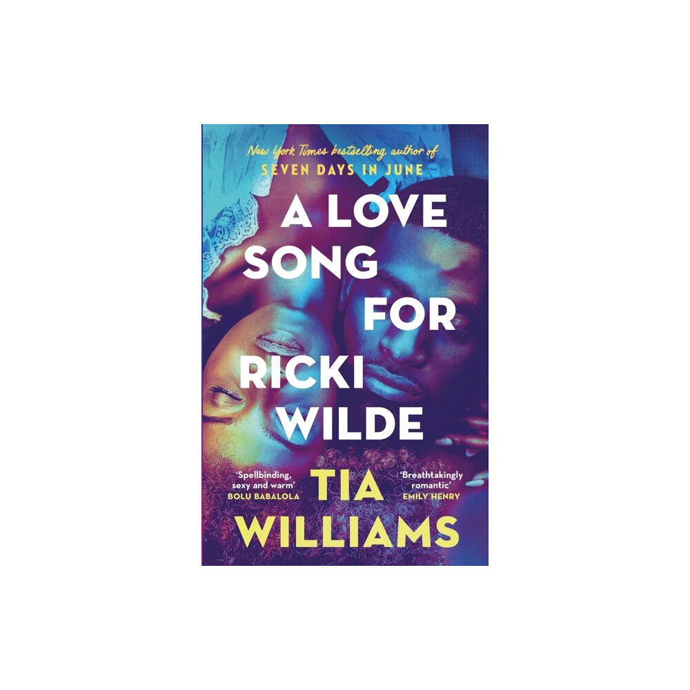 Quercus Publishing A Love Song for Ricki Wilde (inbunden, eng)