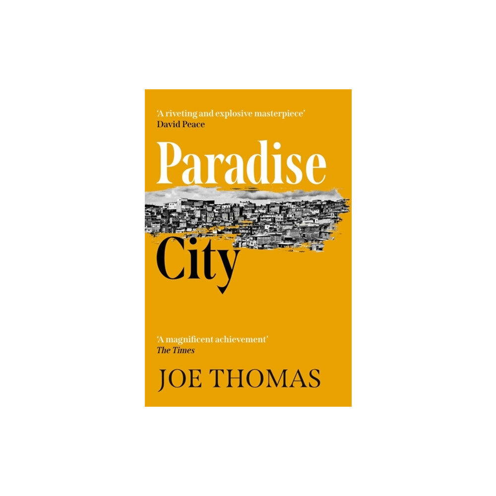 Quercus Publishing Paradise City (häftad, eng)