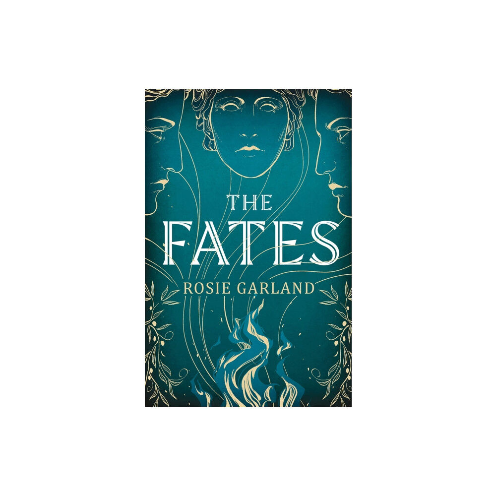 Quercus Publishing The Fates (inbunden, eng)