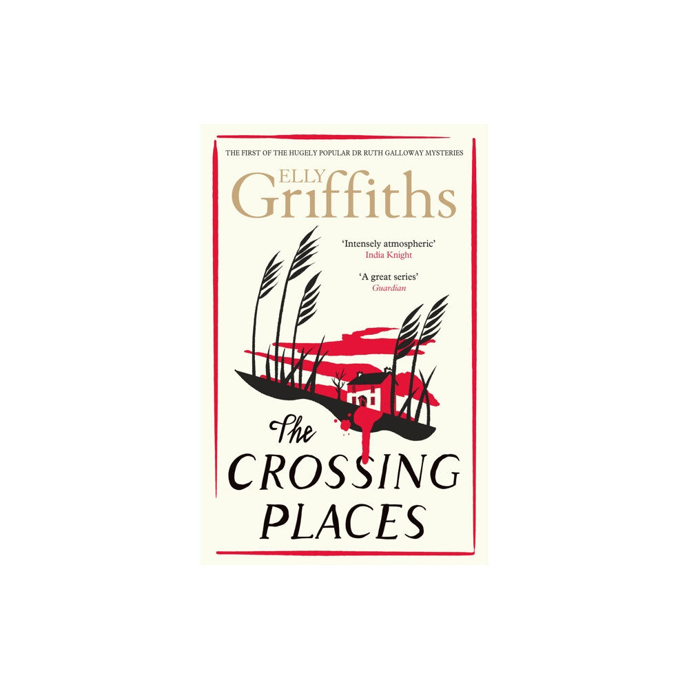 Quercus Publishing The Crossing Places (häftad, eng)