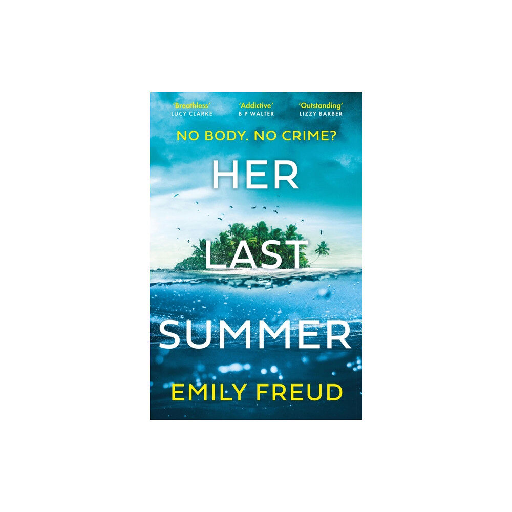 Quercus Publishing Her Last Summer (häftad, eng)