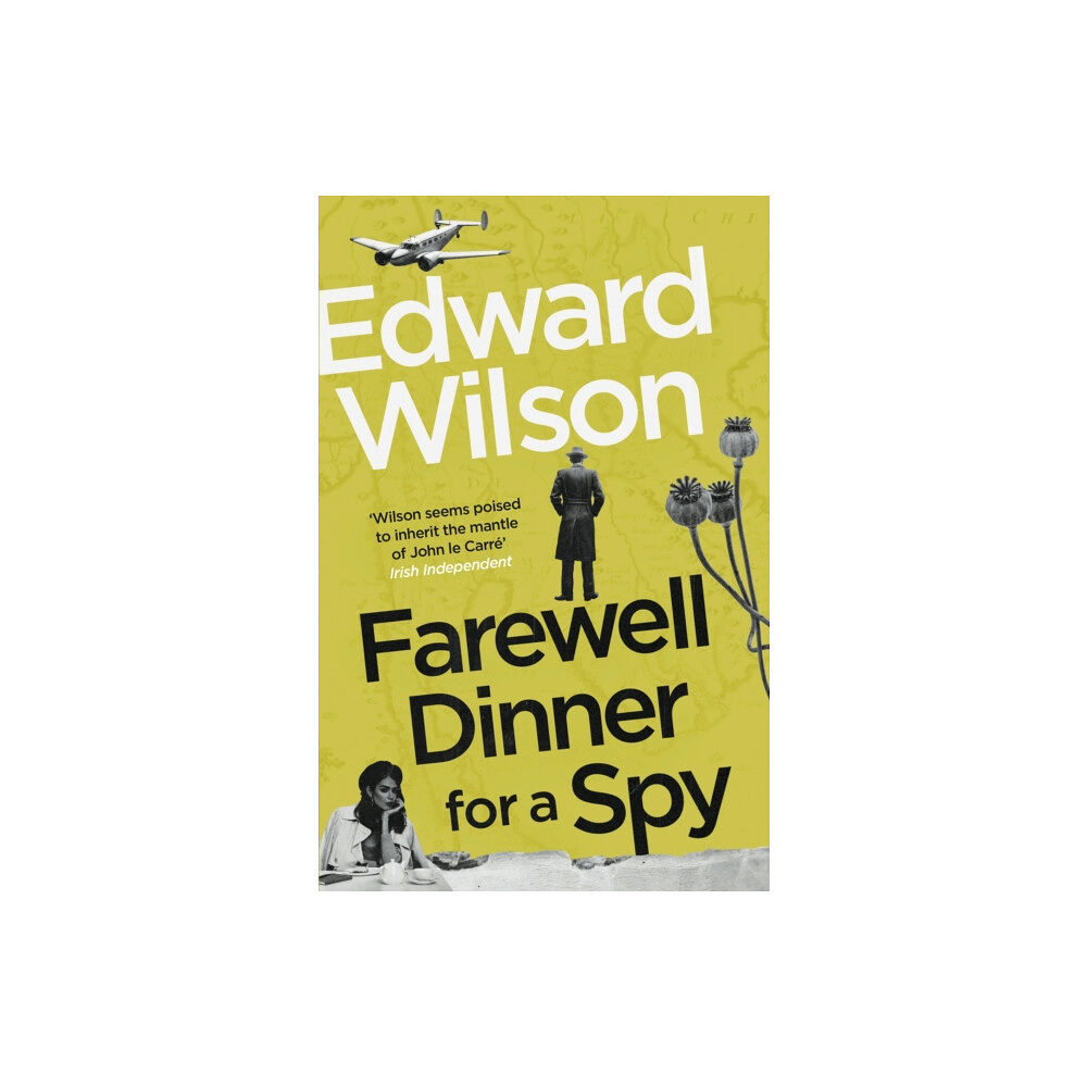 Quercus Publishing Farewell Dinner for a Spy (inbunden, eng)