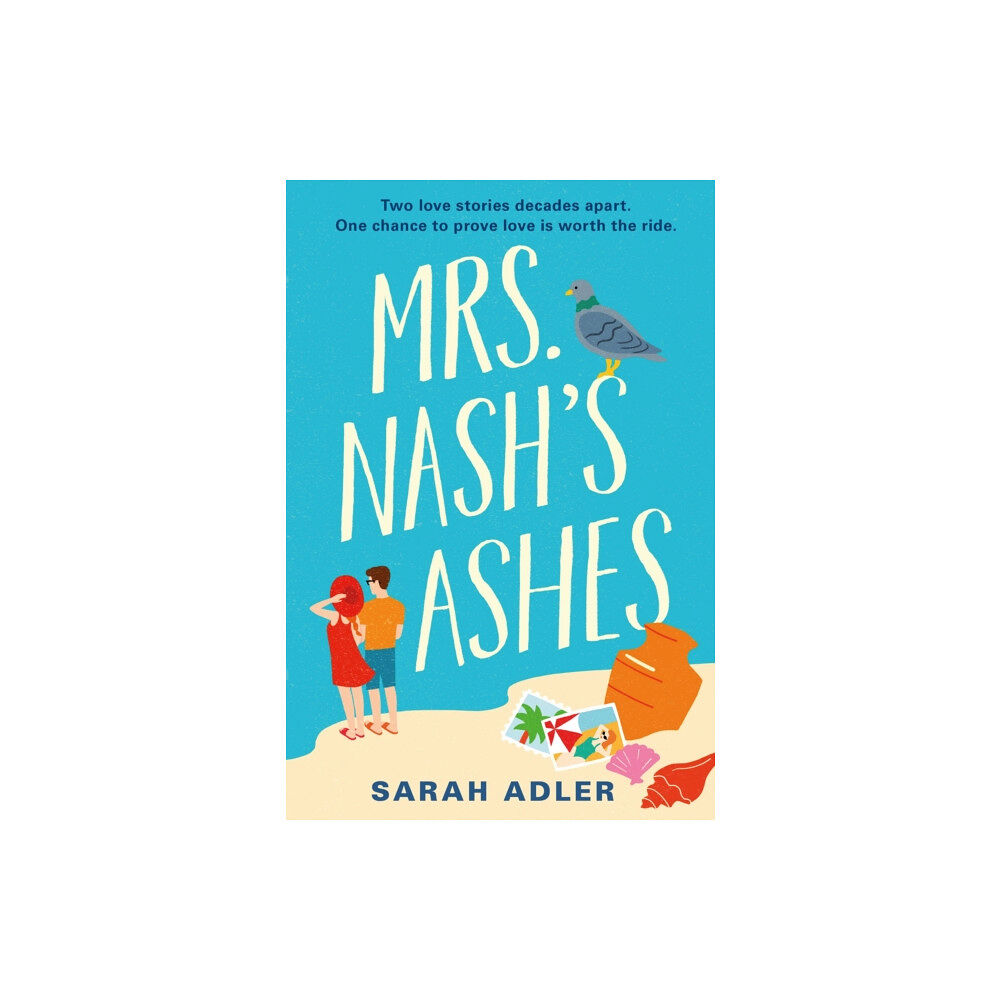 Quercus Publishing Mrs Nash's Ashes (häftad, eng)