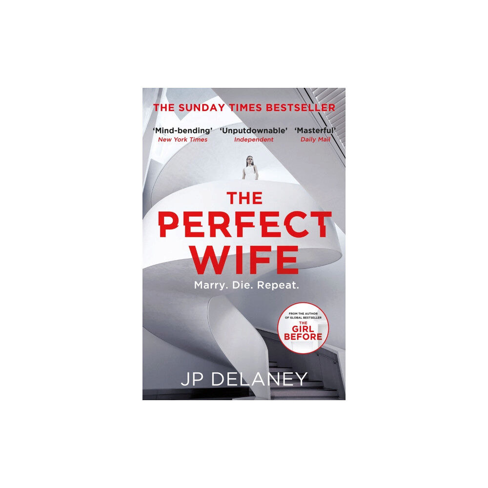 Quercus Publishing The Perfect Wife (häftad, eng)