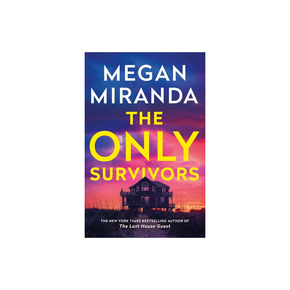 Quercus Publishing The Only Survivors (häftad, eng)