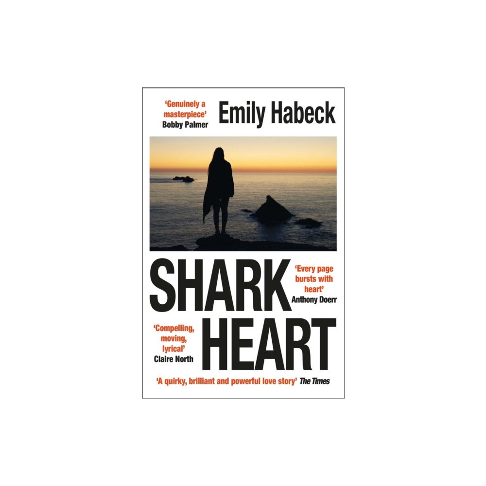 Quercus Publishing Shark Heart (häftad, eng)